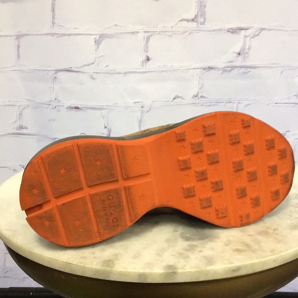 Gucci sneakers - Picture 9 of 14